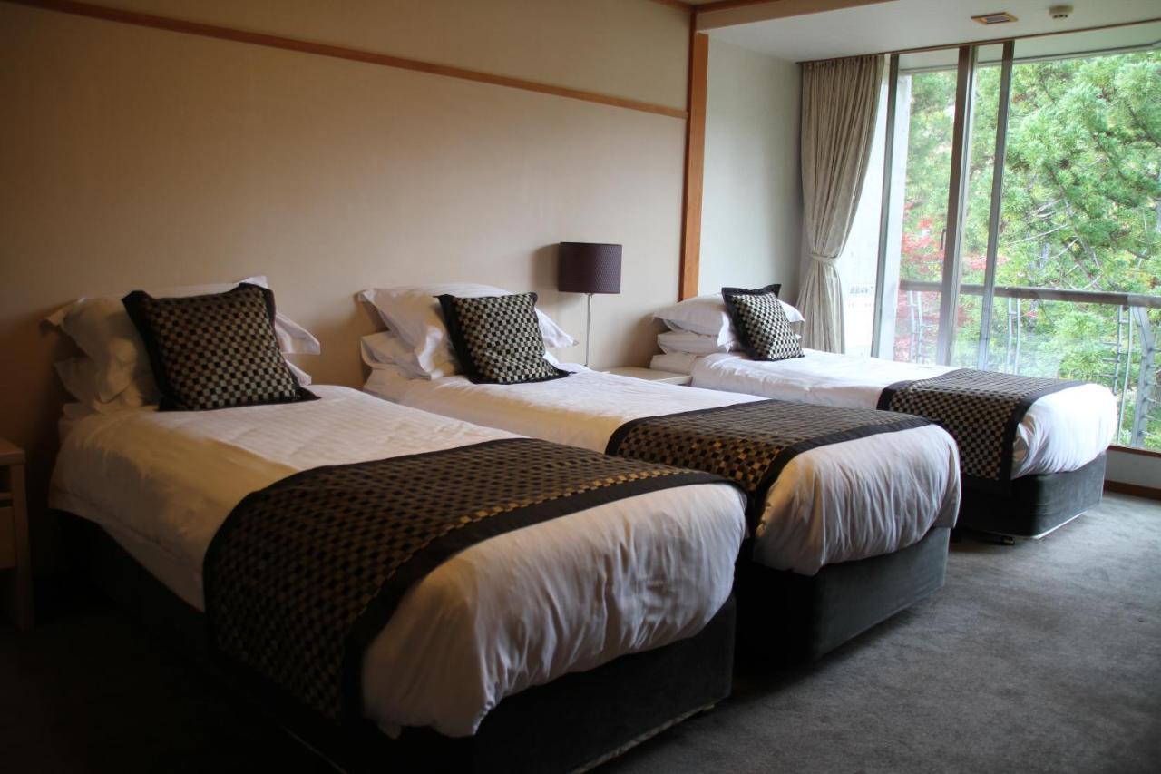 The Ridge Hakuba Hotel & Apartments Eksteriør bilde