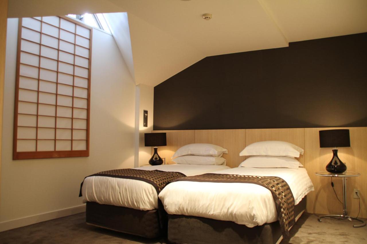 The Ridge Hakuba Hotel & Apartments Eksteriør bilde