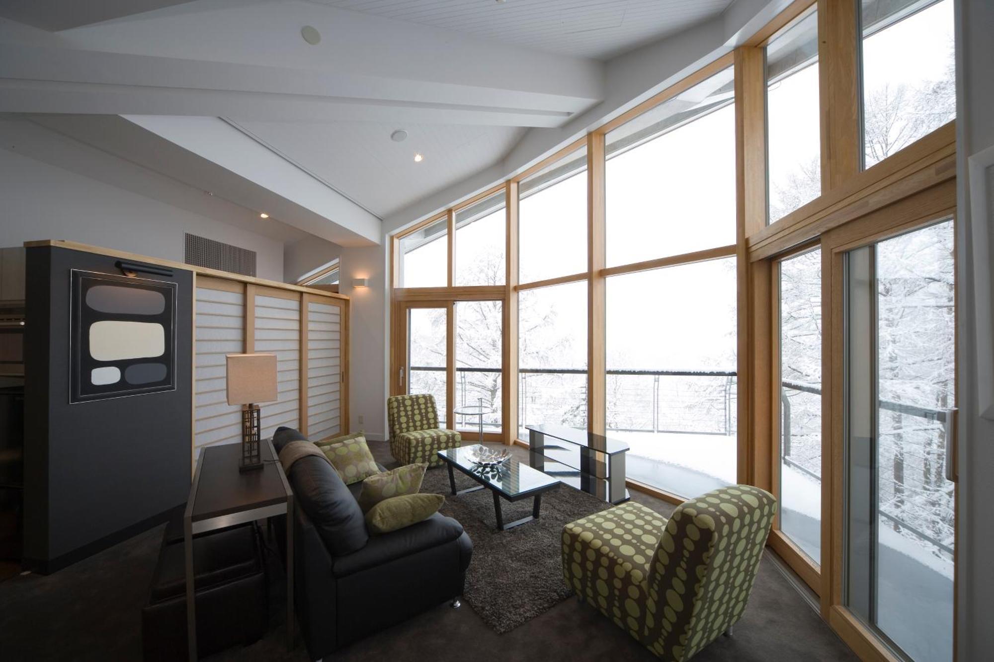 The Ridge Hakuba Hotel & Apartments Eksteriør bilde