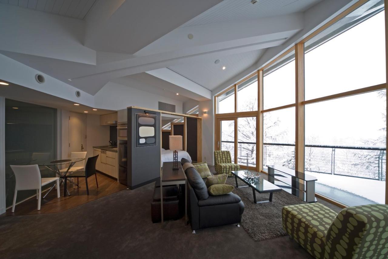 The Ridge Hakuba Hotel & Apartments Eksteriør bilde