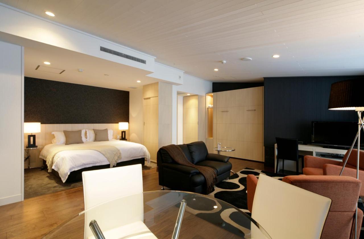 The Ridge Hakuba Hotel & Apartments Rom bilde