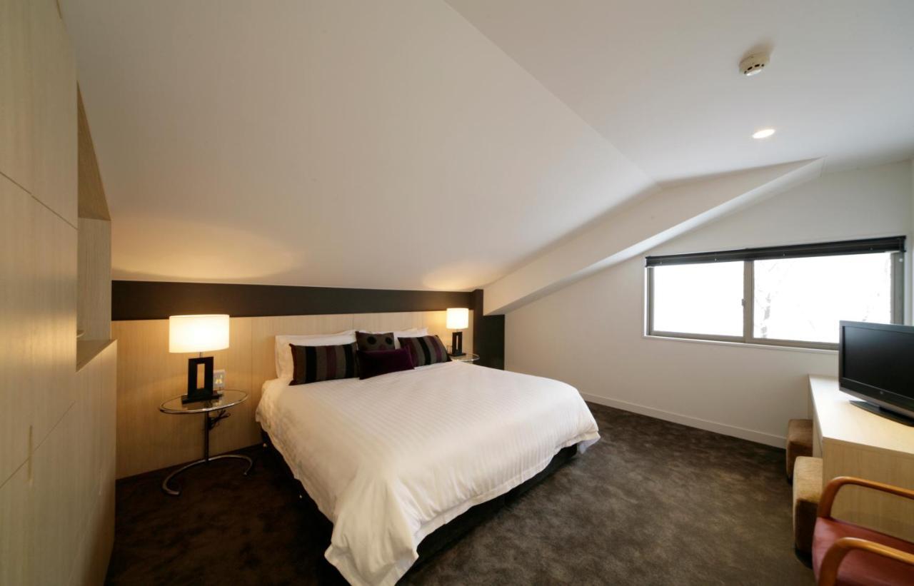 The Ridge Hakuba Hotel & Apartments Rom bilde